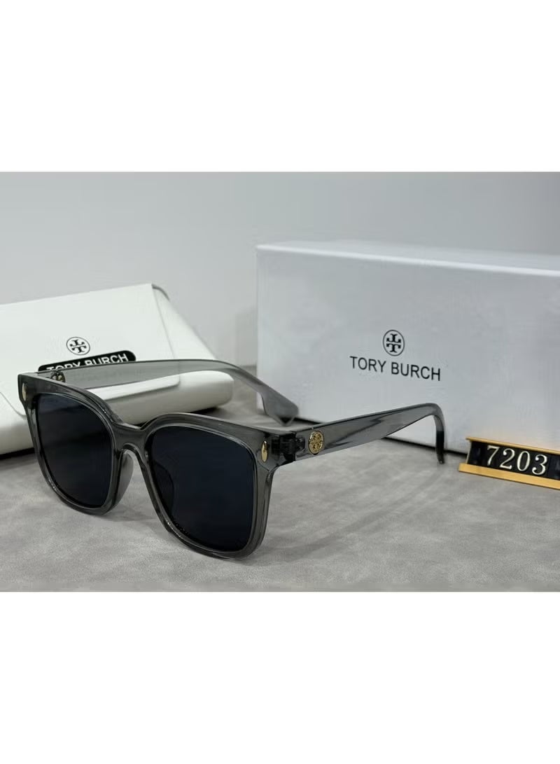 100% UVA / UVB Protection Unisex Metal Sunglasses